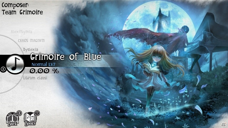 Switch「DEEMO」にて「楽曲追加パッチVer1.5」が無料配信開始！楽曲の試聴映像も公開の画像5