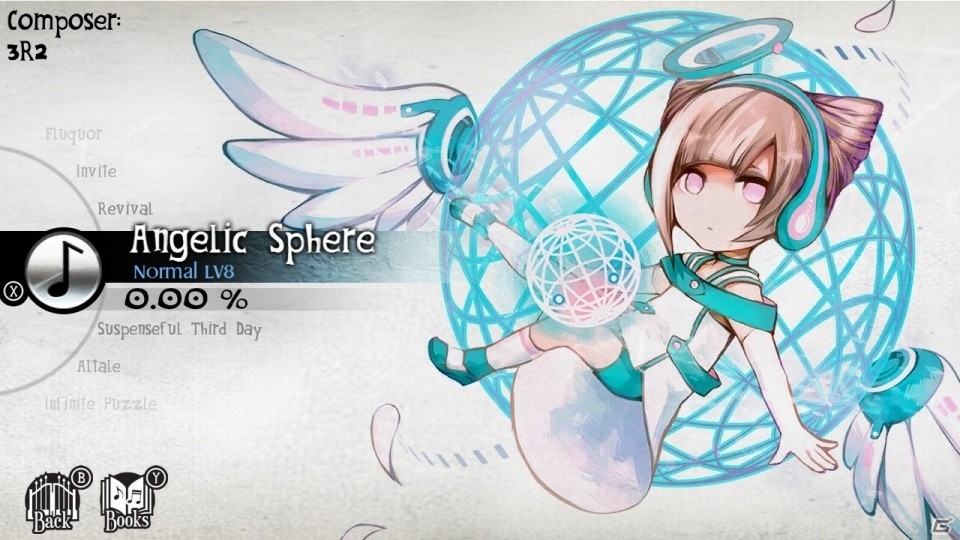 Switch「DEEMO」にて「楽曲追加パッチVer1.5」が無料配信開始！楽曲の試聴映像も公開の画像8