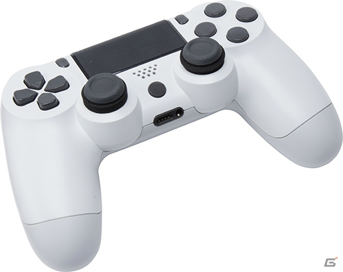 スティックの倒しすぎを防いでエイムの精度を向上！PS4用コントローラ―に装着するリングセットが1月31日に発売の画像4