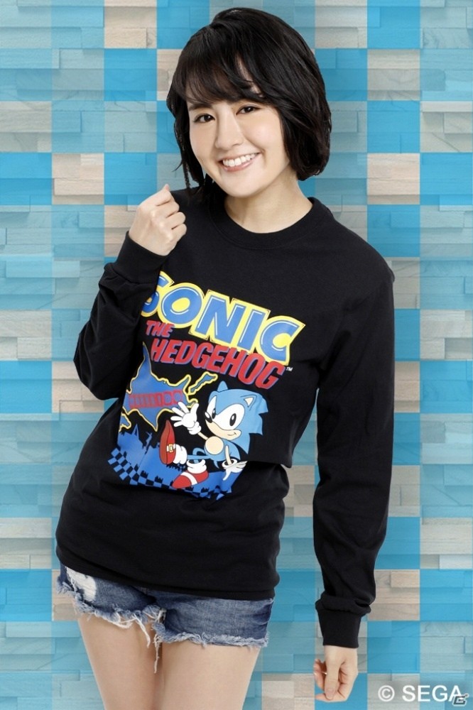 「ソニック・ザ・ヘッジホッグ」と北海道をモチーフにしたTシャツやパーカーが発売！の画像10