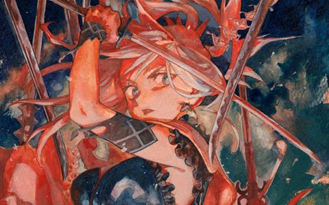 「Fate/Grand Order」の英霊剣豪七番勝負がコミカライズ！1話が無料で配信中