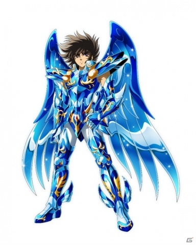 「聖闘士星矢 ゾディアック ブレイブ」天馬星座の神聖衣 星矢(ACE)が登場！3周年を記念したキャンペーンも実施の画像2