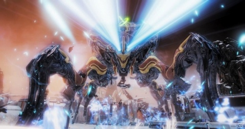 PS4/Xbox One版「Warframe」新たなアップデート「プロフィット・テイカー」が配信開始！の画像1