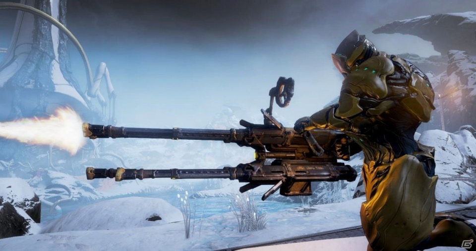 PS4/Xbox One版「Warframe」新たなアップデート「プロフィット・テイカー」が配信開始！の画像2