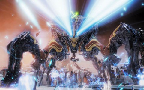 PS4/Xbox One版「Warframe」新たなアップデート「プロフィット・テイカー」が配信開始！