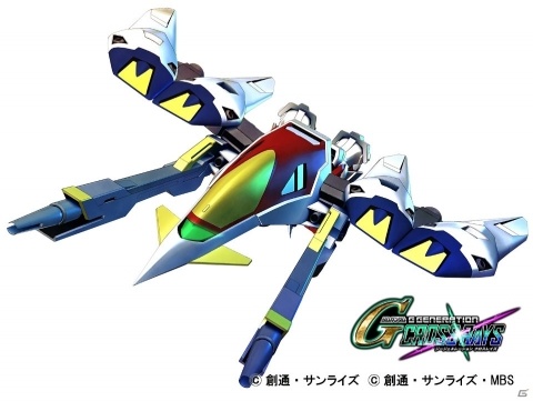 「SDガンダム ジージェネレーション クロスレイズ」ゲームシステムや参戦ユニットを一挙紹介！の画像18