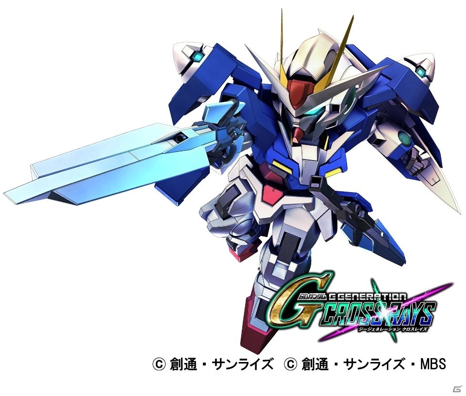 「SDガンダム ジージェネレーション クロスレイズ」ゲームシステムや参戦ユニットを一挙紹介！の画像102