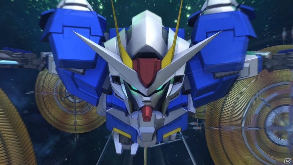 「SDガンダム ジージェネレーション クロスレイズ」ゲームシステムや参戦ユニットを一挙紹介！の画像103