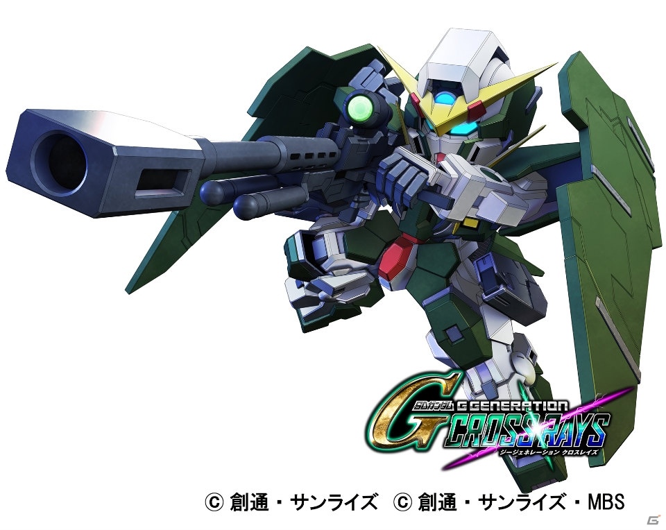 「SDガンダム ジージェネレーション クロスレイズ」ゲームシステムや参戦ユニットを一挙紹介！の画像106