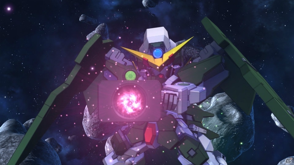 「SDガンダム ジージェネレーション クロスレイズ」ゲームシステムや参戦ユニットを一挙紹介！の画像107
