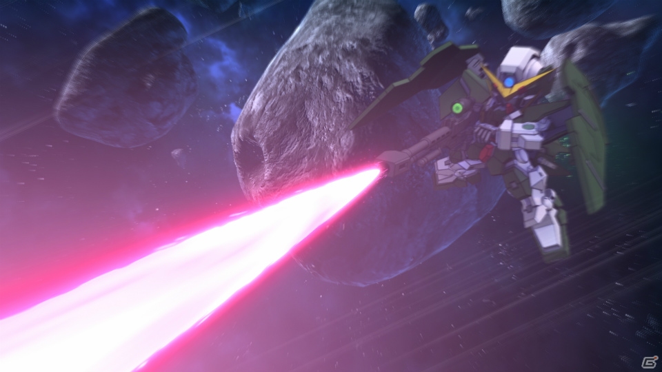 「SDガンダム ジージェネレーション クロスレイズ」ゲームシステムや参戦ユニットを一挙紹介！の画像108