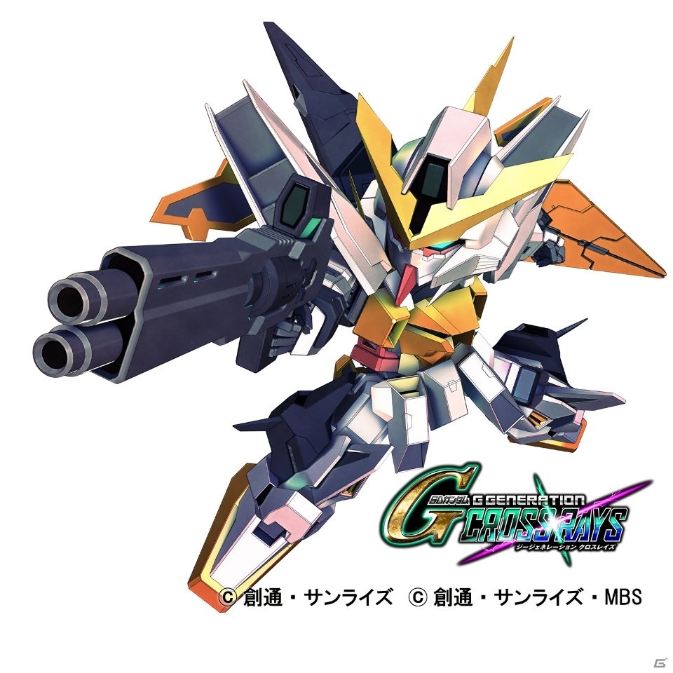「SDガンダム ジージェネレーション クロスレイズ」ゲームシステムや参戦ユニットを一挙紹介！の画像110