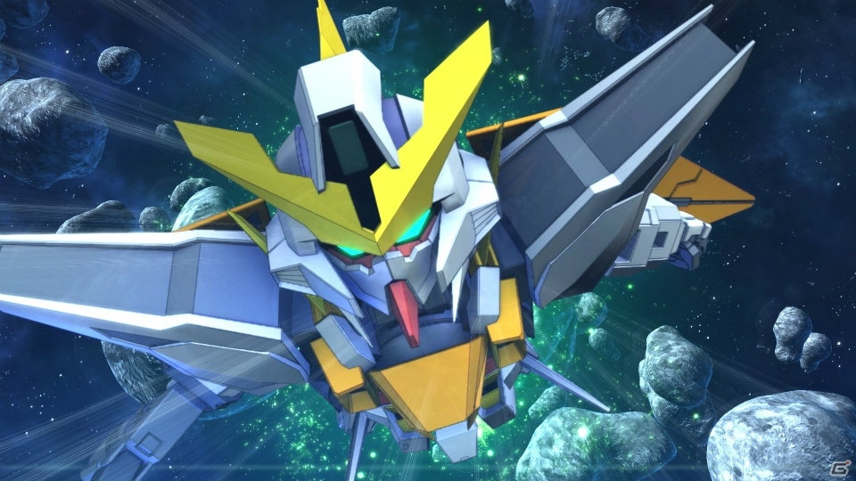 「SDガンダム ジージェネレーション クロスレイズ」ゲームシステムや参戦ユニットを一挙紹介！の画像111