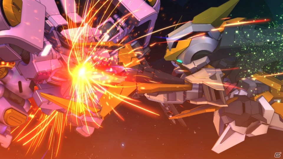「SDガンダム ジージェネレーション クロスレイズ」ゲームシステムや参戦ユニットを一挙紹介！の画像112