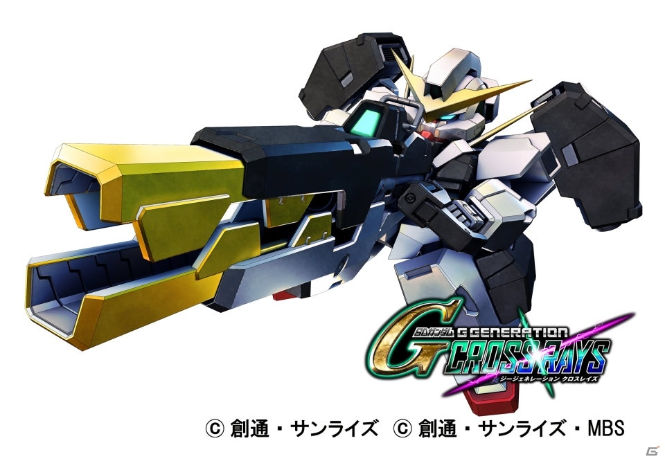 「SDガンダム ジージェネレーション クロスレイズ」ゲームシステムや参戦ユニットを一挙紹介！の画像114