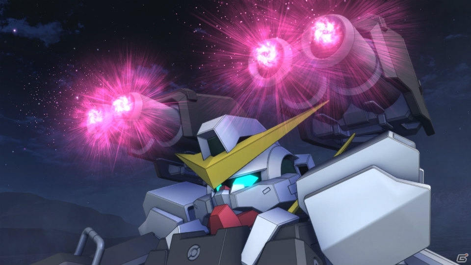 「SDガンダム ジージェネレーション クロスレイズ」ゲームシステムや参戦ユニットを一挙紹介！の画像116