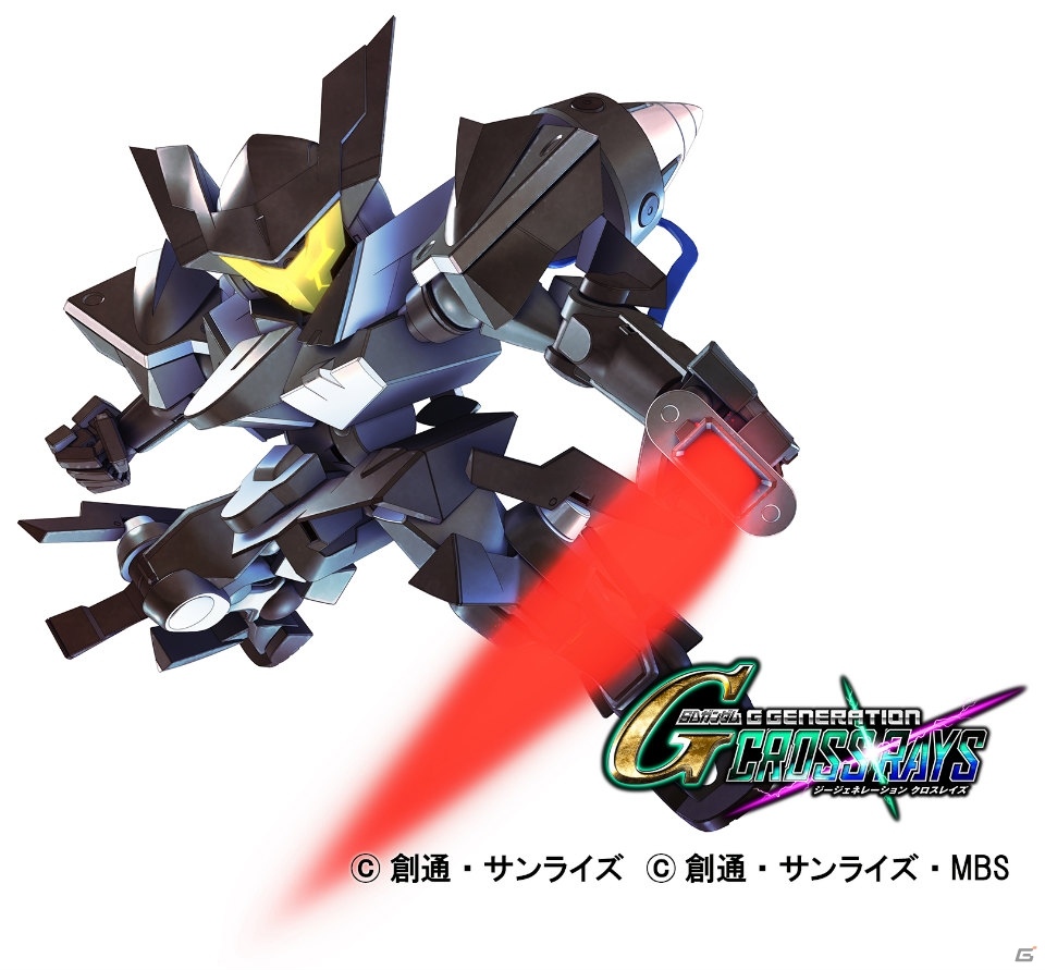 「SDガンダム ジージェネレーション クロスレイズ」ゲームシステムや参戦ユニットを一挙紹介！の画像117