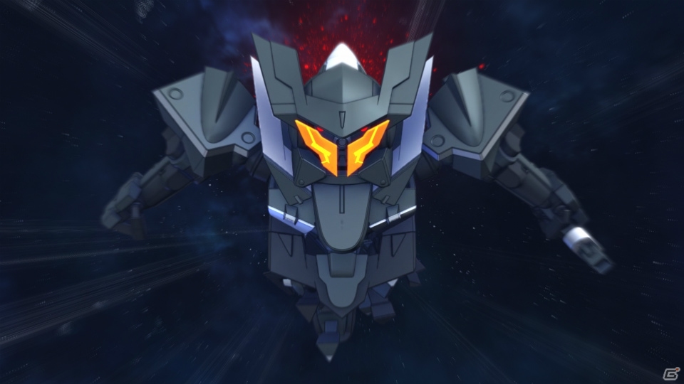 「SDガンダム ジージェネレーション クロスレイズ」ゲームシステムや参戦ユニットを一挙紹介！の画像118
