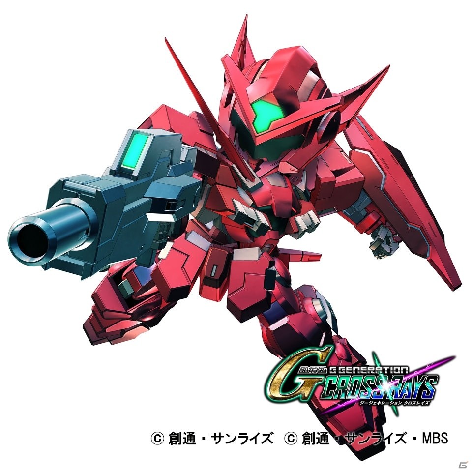 「SDガンダム ジージェネレーション クロスレイズ」ゲームシステムや参戦ユニットを一挙紹介！の画像121