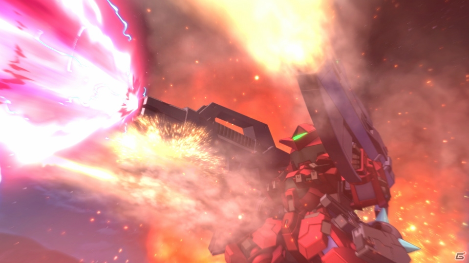 「SDガンダム ジージェネレーション クロスレイズ」ゲームシステムや参戦ユニットを一挙紹介！の画像122
