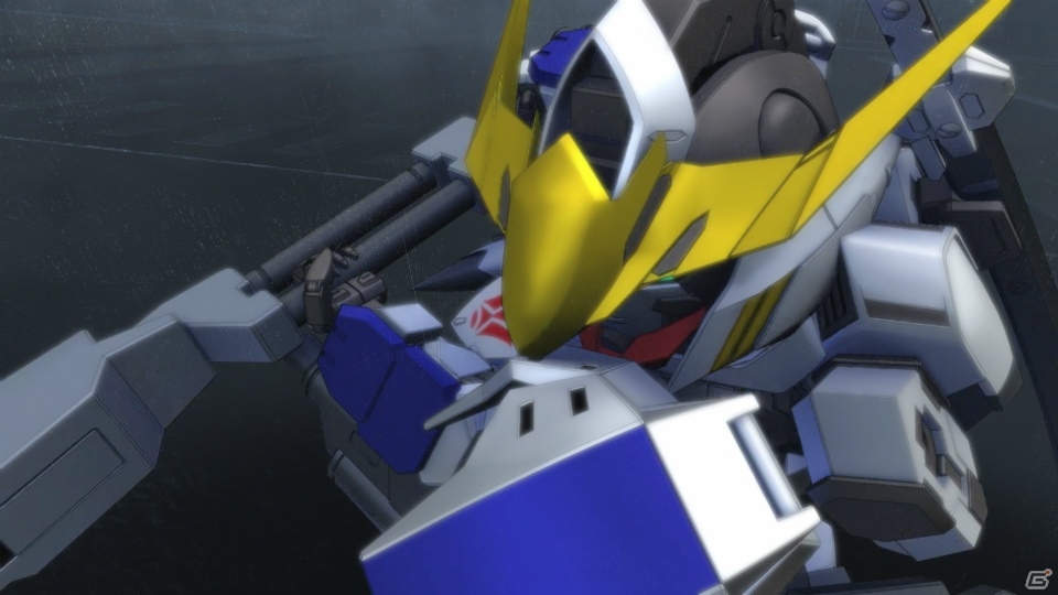 「SDガンダム ジージェネレーション クロスレイズ」ゲームシステムや参戦ユニットを一挙紹介！の画像126