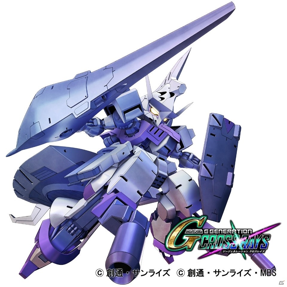 「SDガンダム ジージェネレーション クロスレイズ」ゲームシステムや参戦ユニットを一挙紹介！の画像132