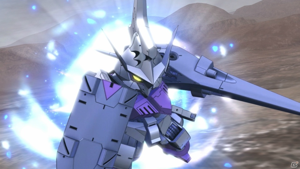 「SDガンダム ジージェネレーション クロスレイズ」ゲームシステムや参戦ユニットを一挙紹介！の画像133