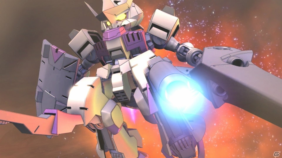 「SDガンダム ジージェネレーション クロスレイズ」ゲームシステムや参戦ユニットを一挙紹介！の画像134
