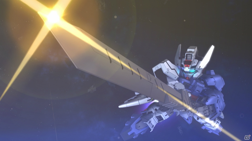 「SDガンダム ジージェネレーション クロスレイズ」ゲームシステムや参戦ユニットを一挙紹介！の画像136