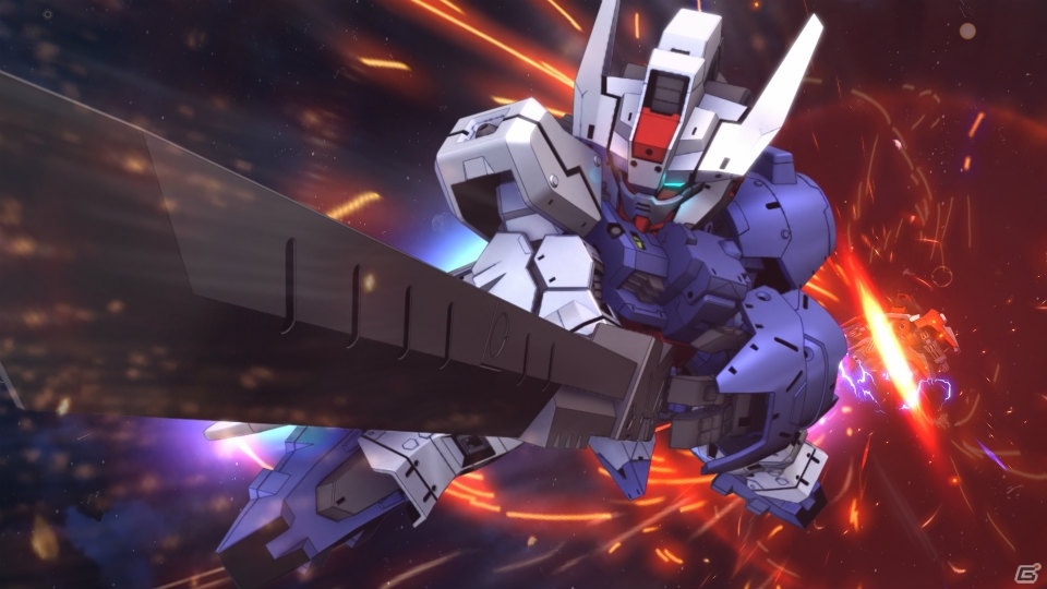 「SDガンダム ジージェネレーション クロスレイズ」ゲームシステムや参戦ユニットを一挙紹介！の画像137