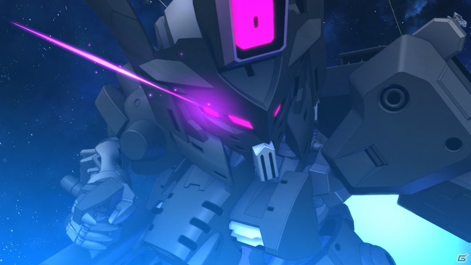 「SDガンダム ジージェネレーション クロスレイズ」ゲームシステムや参戦ユニットを一挙紹介！の画像139