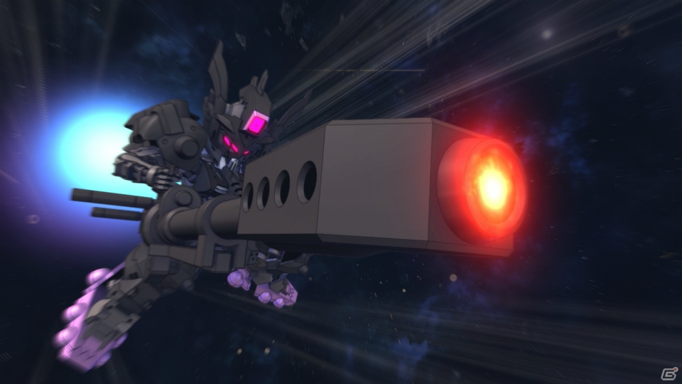 「SDガンダム ジージェネレーション クロスレイズ」ゲームシステムや参戦ユニットを一挙紹介！の画像140