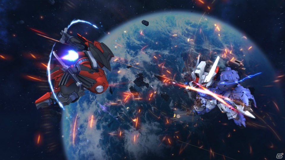 「SDガンダム ジージェネレーション クロスレイズ」ゲームシステムや参戦ユニットを一挙紹介！の画像143