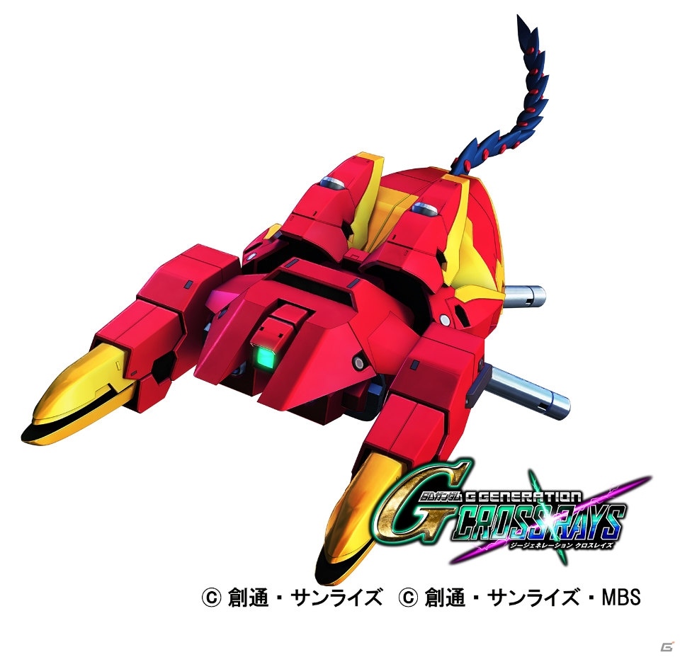 「SDガンダム ジージェネレーション クロスレイズ」ゲームシステムや参戦ユニットを一挙紹介！の画像145