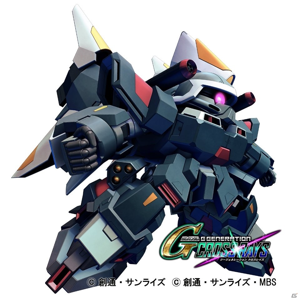 「SDガンダム ジージェネレーション クロスレイズ」ゲームシステムや参戦ユニットを一挙紹介！の画像148