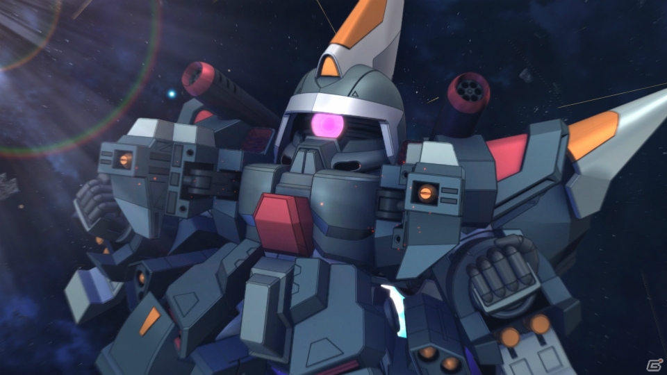 「SDガンダム ジージェネレーション クロスレイズ」ゲームシステムや参戦ユニットを一挙紹介！の画像149