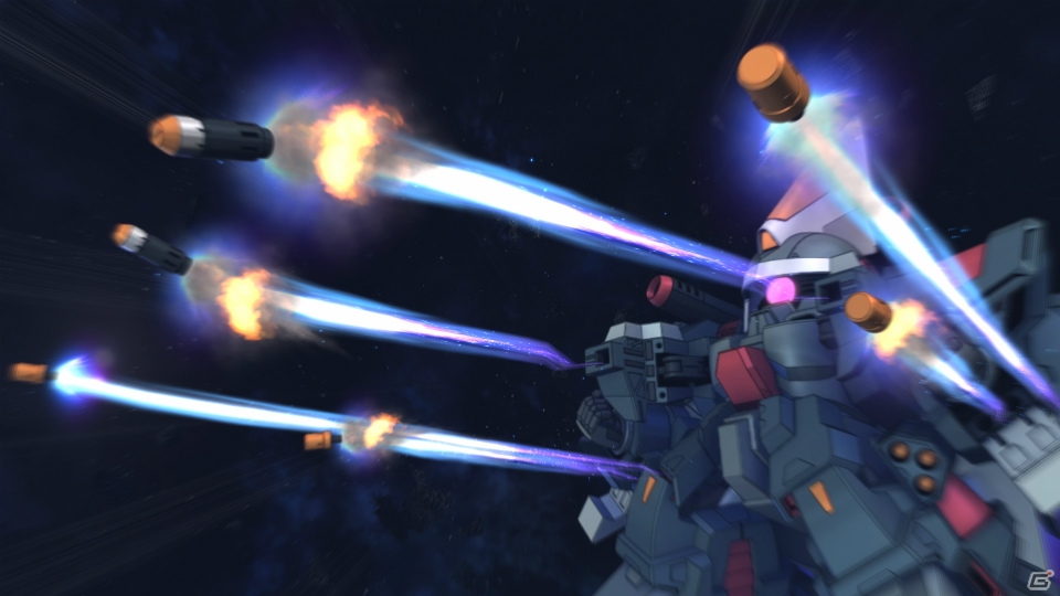 「SDガンダム ジージェネレーション クロスレイズ」ゲームシステムや参戦ユニットを一挙紹介！の画像150