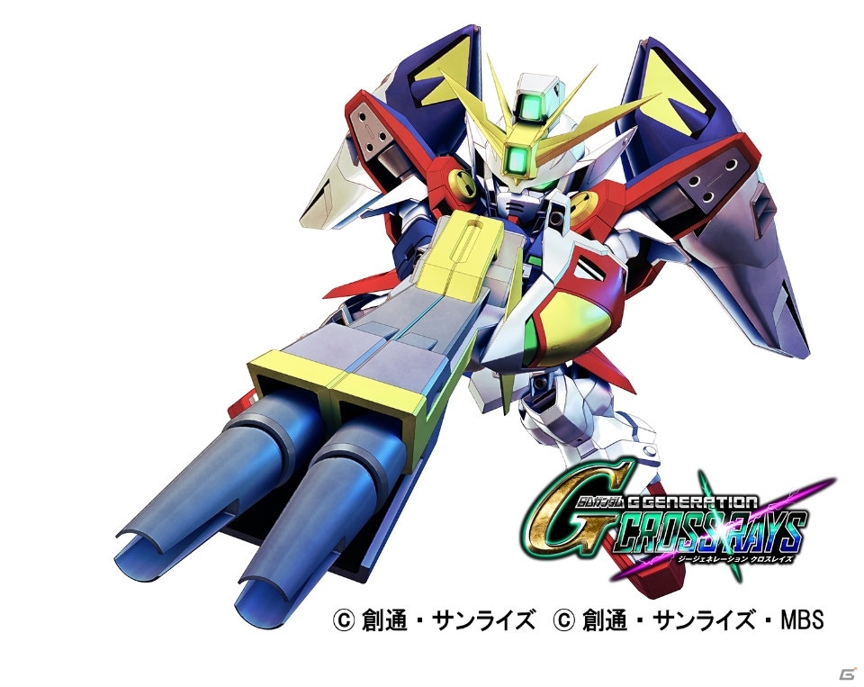 「SDガンダム ジージェネレーション クロスレイズ」ゲームシステムや参戦ユニットを一挙紹介！の画像17