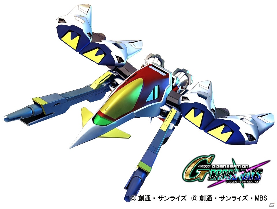 「SDガンダム ジージェネレーション クロスレイズ」ゲームシステムや参戦ユニットを一挙紹介！の画像18