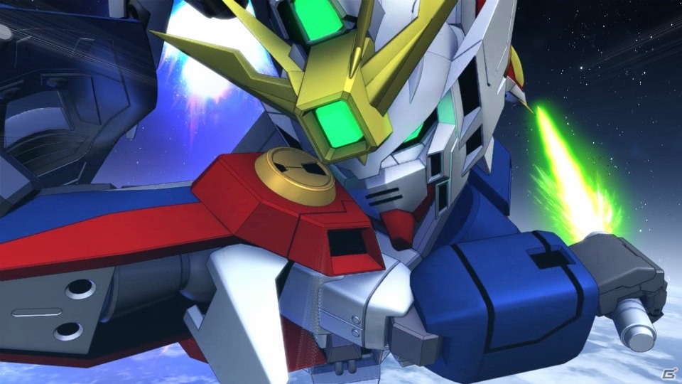 「SDガンダム ジージェネレーション クロスレイズ」ゲームシステムや参戦ユニットを一挙紹介！の画像19