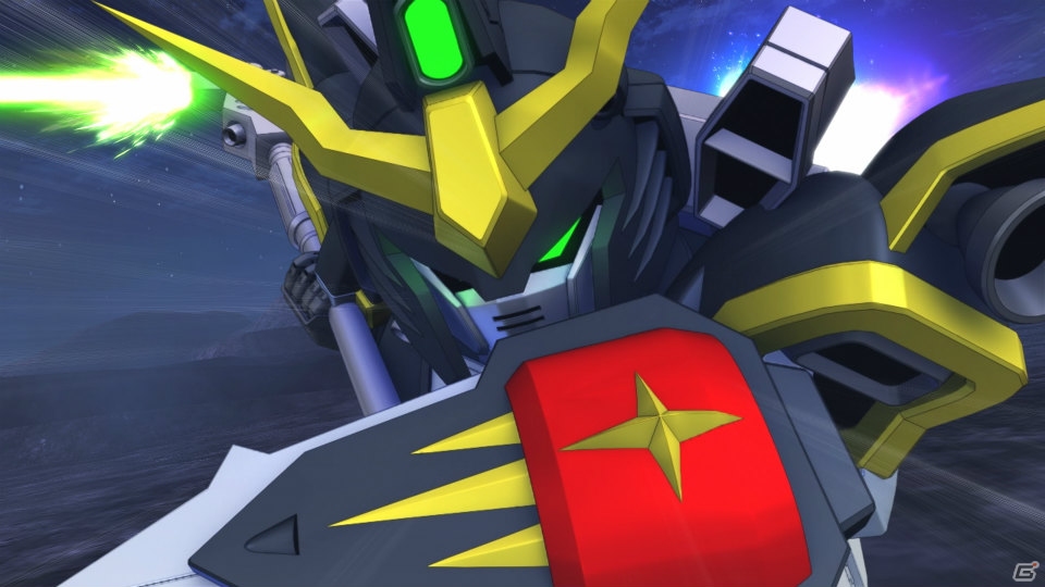 「SDガンダム ジージェネレーション クロスレイズ」ゲームシステムや参戦ユニットを一挙紹介！の画像23