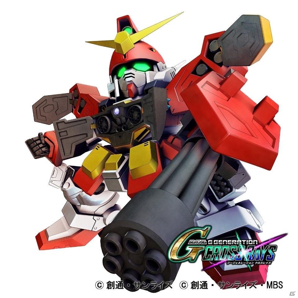 「SDガンダム ジージェネレーション クロスレイズ」ゲームシステムや参戦ユニットを一挙紹介！の画像26