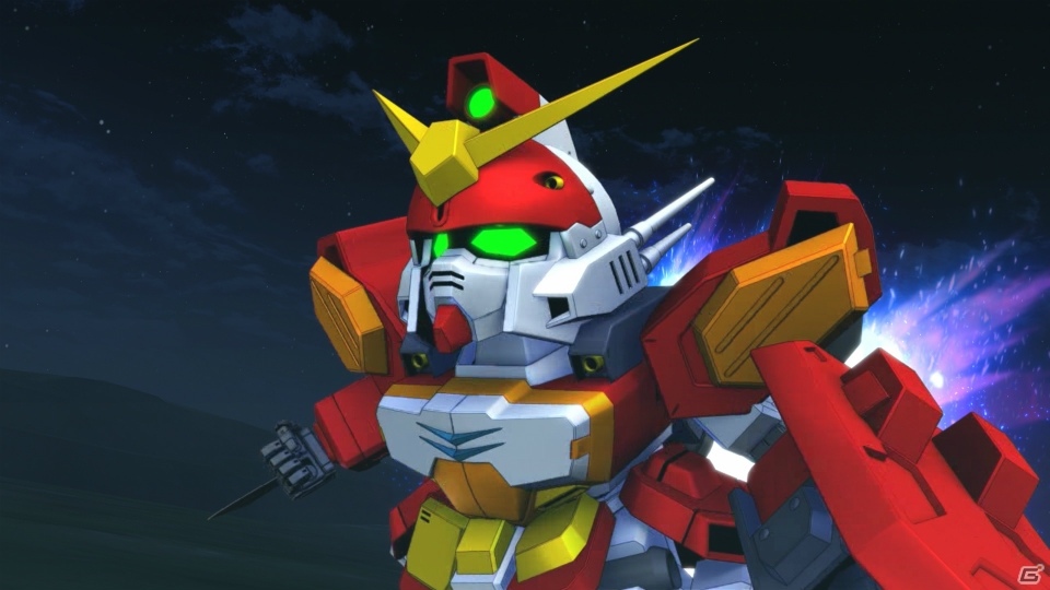 「SDガンダム ジージェネレーション クロスレイズ」ゲームシステムや参戦ユニットを一挙紹介！の画像27