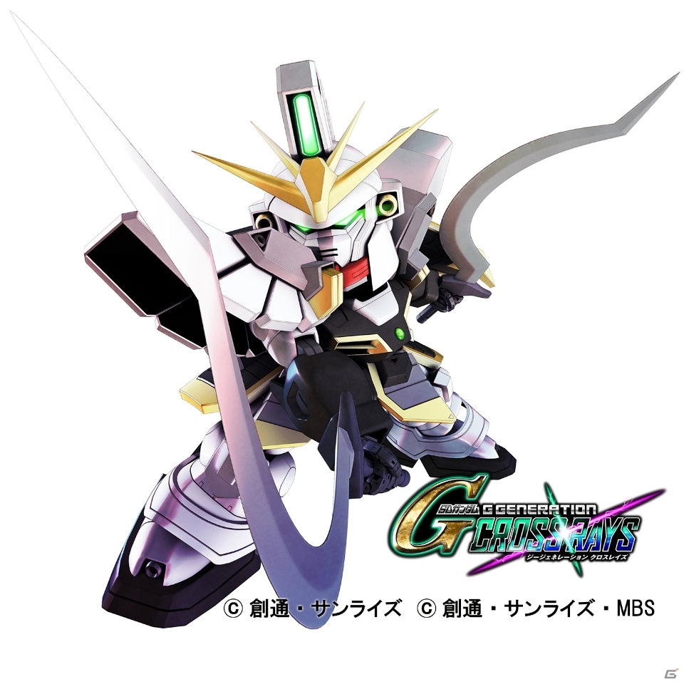 「SDガンダム ジージェネレーション クロスレイズ」ゲームシステムや参戦ユニットを一挙紹介！の画像30