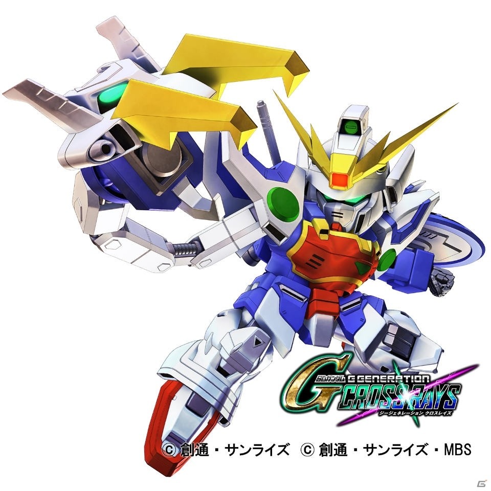 「SDガンダム ジージェネレーション クロスレイズ」ゲームシステムや参戦ユニットを一挙紹介！の画像34