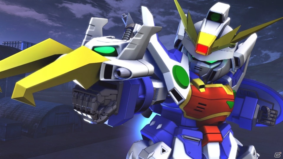 「SDガンダム ジージェネレーション クロスレイズ」ゲームシステムや参戦ユニットを一挙紹介！の画像35