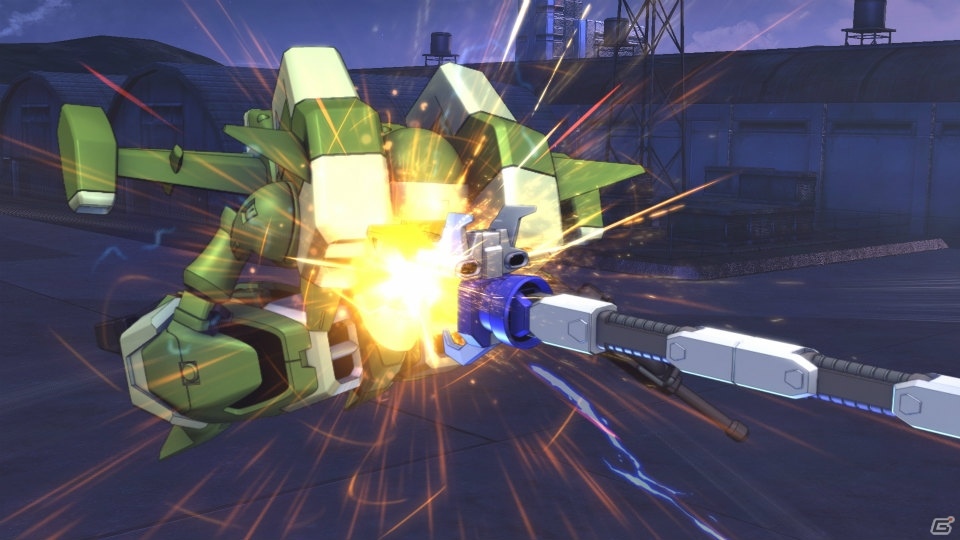「SDガンダム ジージェネレーション クロスレイズ」ゲームシステムや参戦ユニットを一挙紹介！の画像36