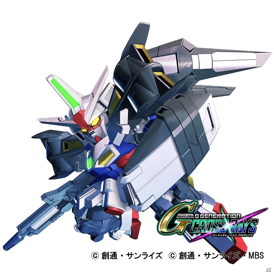「SDガンダム ジージェネレーション クロスレイズ」ゲームシステムや参戦ユニットを一挙紹介！の画像38