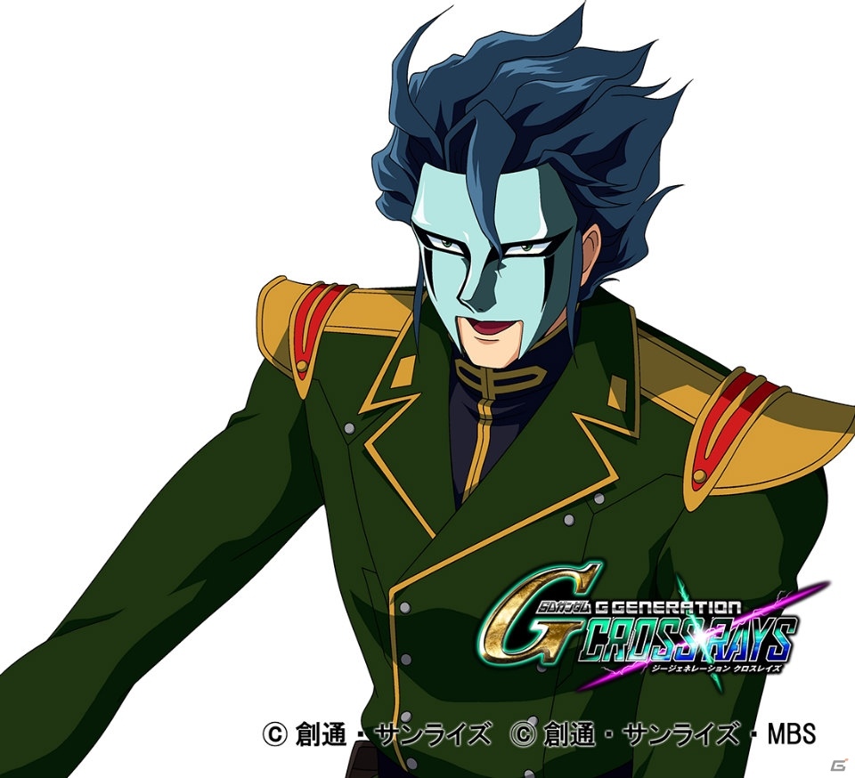 「SDガンダム ジージェネレーション クロスレイズ」ゲームシステムや参戦ユニットを一挙紹介！の画像41