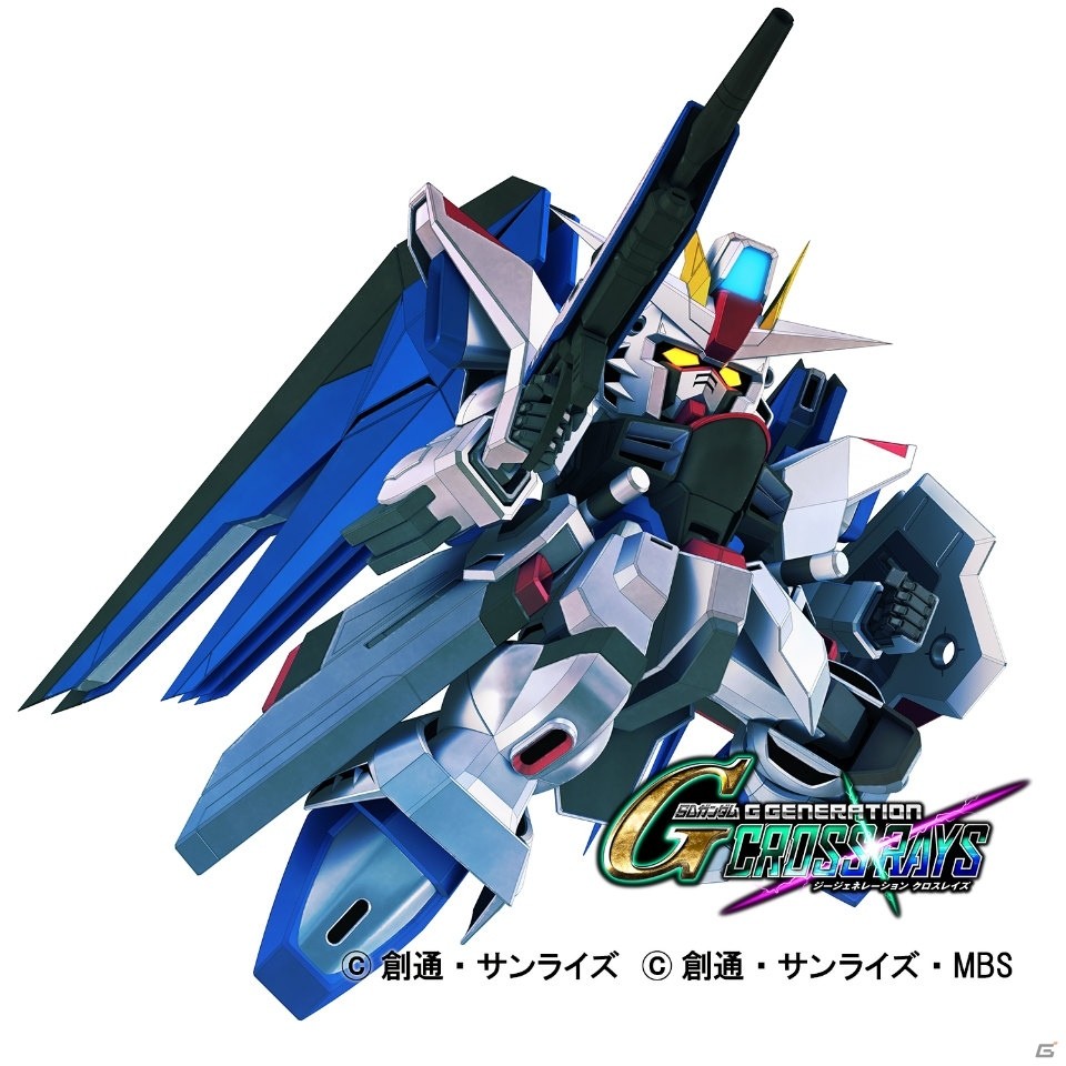「SDガンダム ジージェネレーション クロスレイズ」ゲームシステムや参戦ユニットを一挙紹介！の画像46